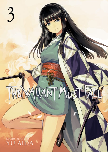 Valiant Must Fall Vol 3 The