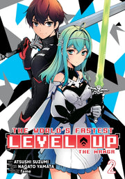 Worlds Fastest Level Up Manga Vol 2 The