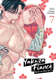 Yakuza Fiance Raise Wa Tanin Ga Li Vol 7 By Konishi, Asuka