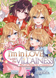 Im In Love With The Villainess Shes So C By Inori