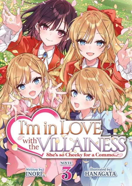 Im In Love With The Villainess Shes So C