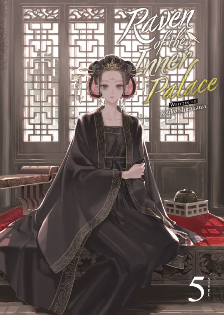 Raven Of The Inner Palace Vol 5 By Shirakawa, Kouko