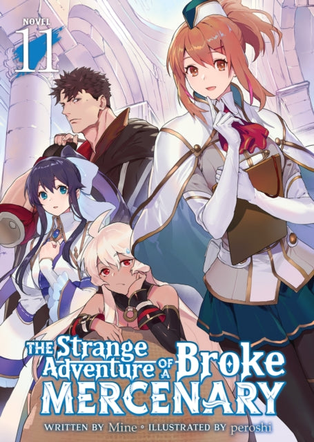 Strange Adventure Of A Broke Mercenary L