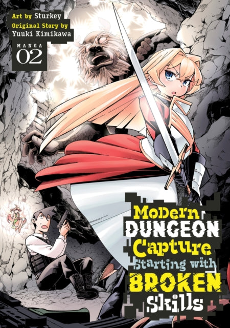 Modern Dungeon Capture Starting With Bro