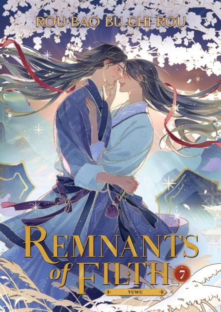 Remnants Of Filth Yuwu Novel Vol 7 By Rou, Chi, Bu, Bao, R