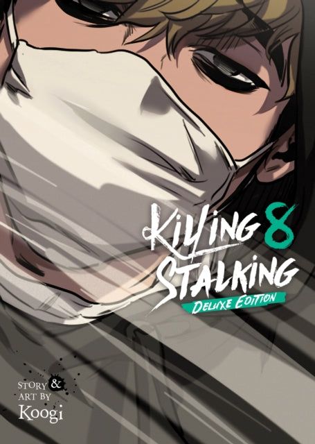 Killing Stalking Vol 8