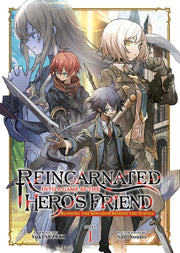 Reincarnated Into A Game As The Heros Fr