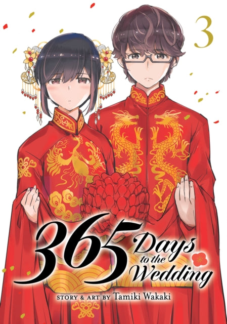 365 Days To The Wedding Vol 3 By Wakaki, Tamiki