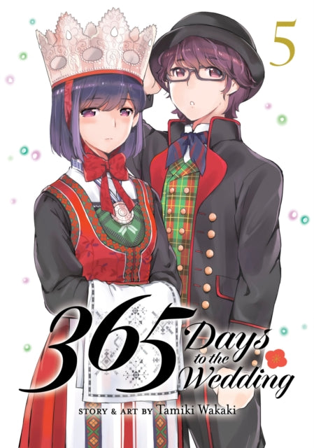 365 Days To The Wedding Vol 5