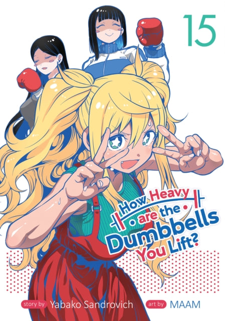 How Heavy Are The Dumbbells You Lift V15 By Sandrovich, Yabako