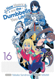 How Heavy Are The Dumbbells You Lift V16 By Sandrovich, Yabako