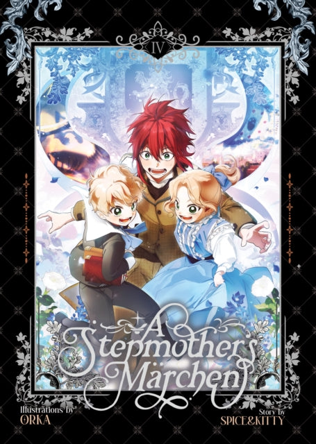 Stepmothers Marchen Vol 4