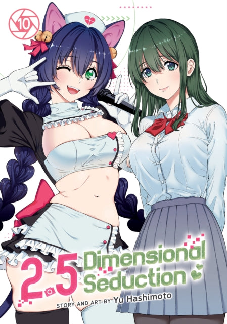 25 Dimensional Seduction Vol 10