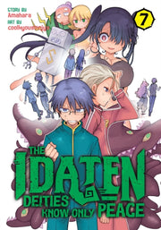 Idaten Deities Know Only Peace Vol 7 The