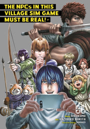 Npcs In This Village Sim Game Must Be Re