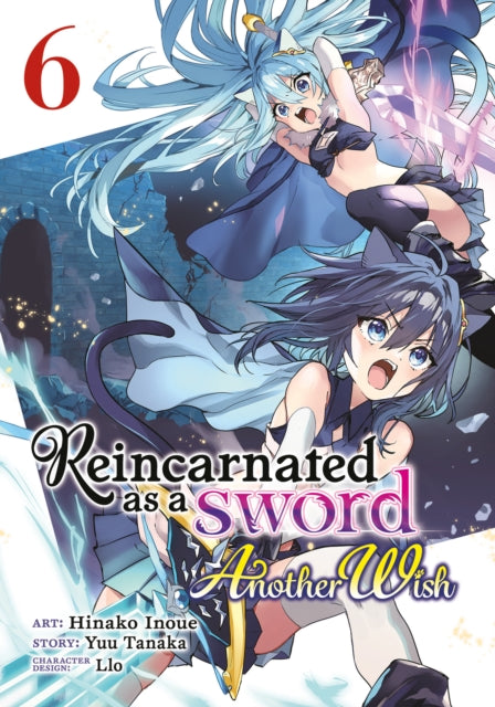 Reincarnated As A Sword Another Wish Man