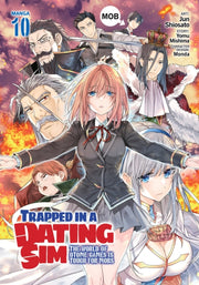 Trapped In A Dating Sim The World Of Oto By Mishima, Yomu