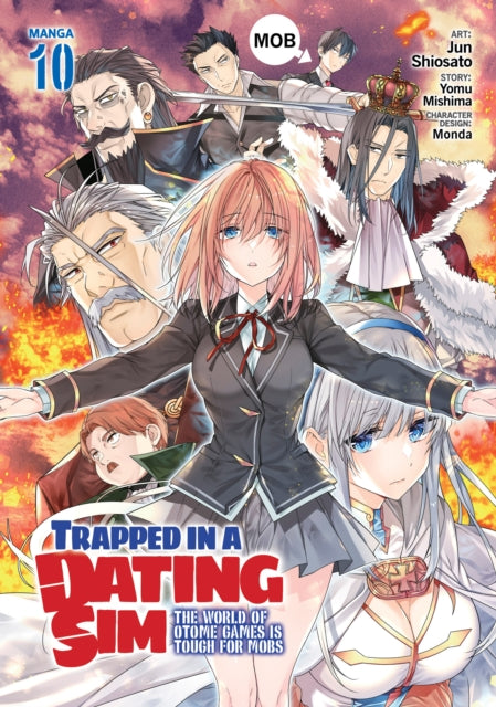 Trapped In A Dating Sim The World Of Oto By Mishima, Yomu