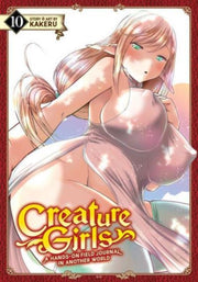 Creature Girls A Handson Field Journal I