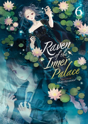 Raven Of The Inner Palace Light Novel Vo By Shirakawa, Kouko