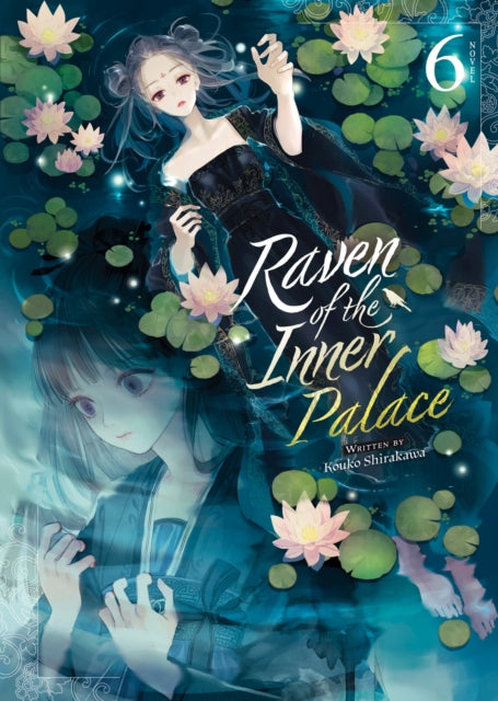 Raven Of The Inner Palace Light Novel Vo