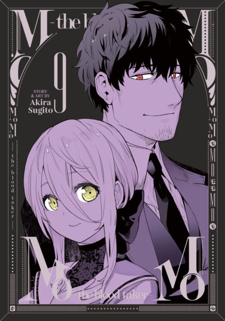 Momo The Blood Taker Vol 9