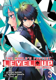 Worlds Fastest Level Up Manga Vol 3 The