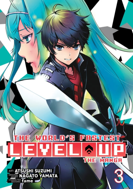 Worlds Fastest Level Up Manga Vol 3 The