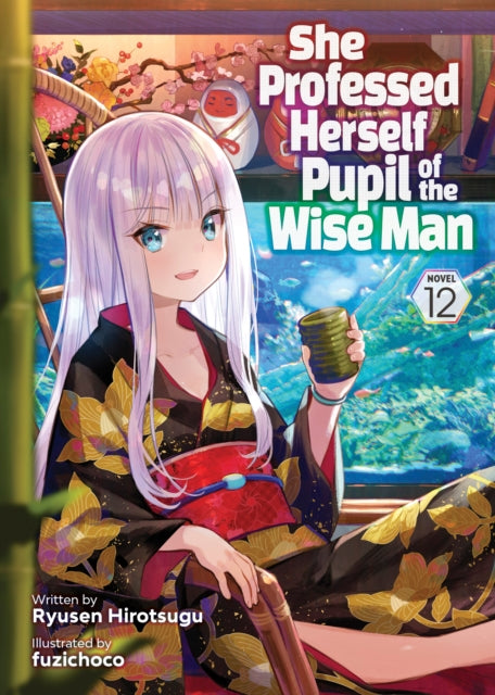 She Professed Herself Pupil Of The Wise