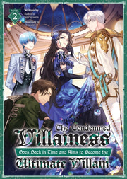 Condemned Villainess Goes Back In Time &