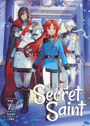 Tale Of The Secret Saint Light Novel Vol By Touya; Chibi