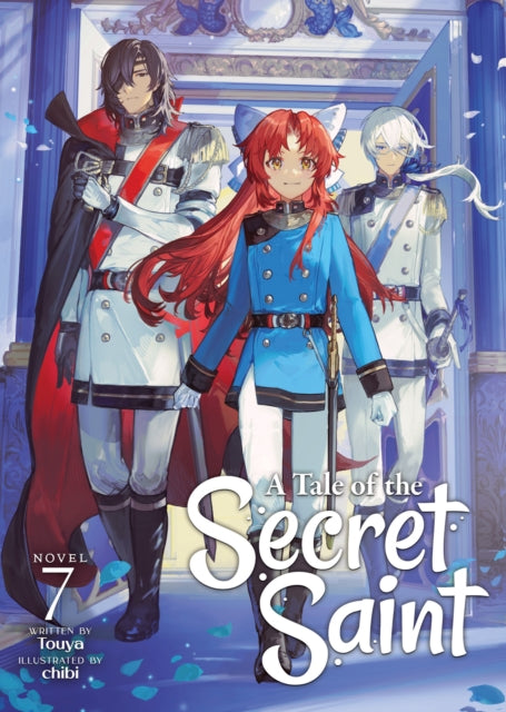 Tale Of The Secret Saint Light Novel Vol