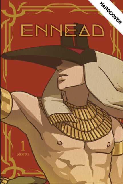 Ennead Vol 1 Mature Hardcover