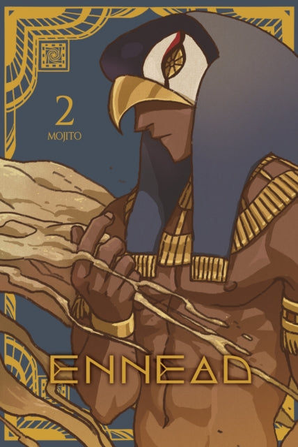 Ennead Vol 2 Mature Hardcover