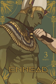 Ennead Vol 3 Mature Hardcover