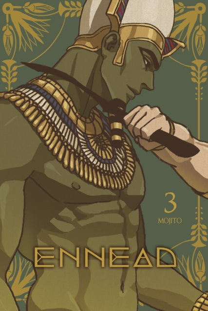 Ennead Vol 3 Mature Hardcover