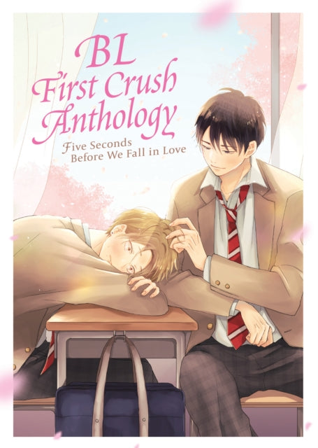 Bl First Crush Anthology Five Seconds Be By Tsurutani, Kaori