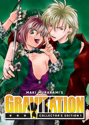 Gravitation Collectors Edition Vol 1 By Murakami, Maki