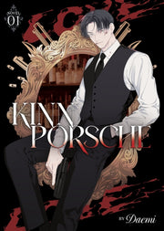 Kinnporsche Novel Vol 1 By Daemi