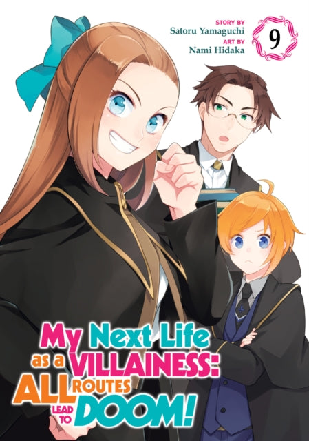 My Next Life As A Villainess All Routes By Yamaguchi, Satoru