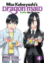 Miss Kobayashis Dragon Maid Fafnir The R By Coolkyousinnjya