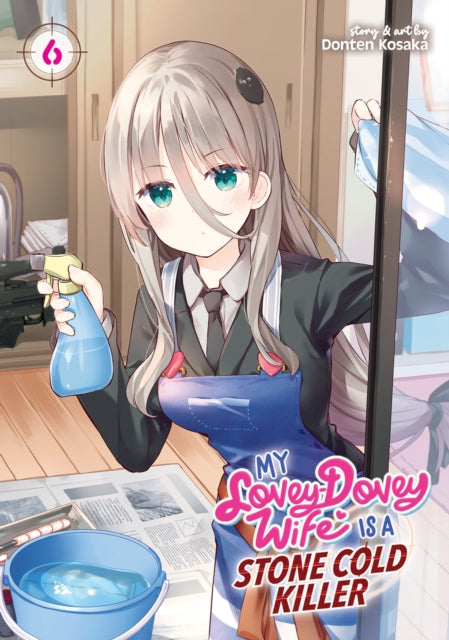 My Loveydovey Wife Is A Stone Cold Kille