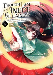 Though I Am An Inept Villainess Tale Of By Nakamura, Satsuki