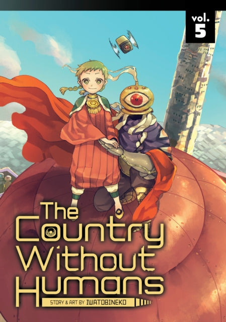 Country Without Humans Vol 5 The