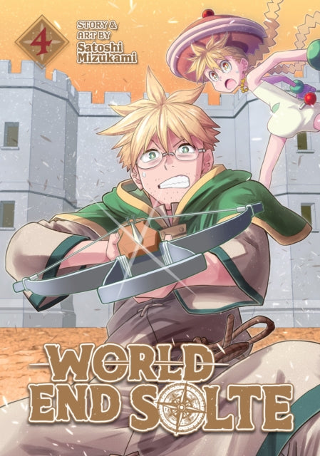 World End Solte Vol 4