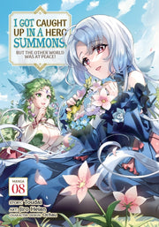 I Got Caught Up In A Hero Summons