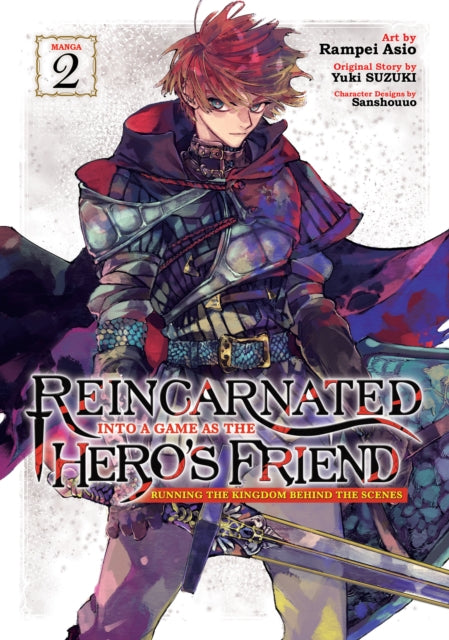Reincarnated Into A Game As The Heros Fr