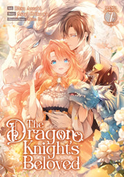 Dragon Knights Beloved Manga Vol 7 The
