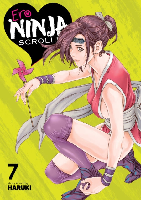 Ero Ninja Scrolls Vol 7