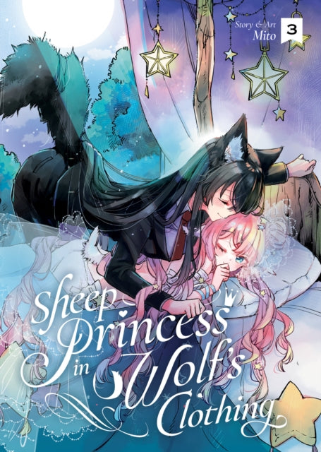 Sheep Princess In Wolfs Clothing Vol 3 By Mito